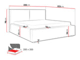 Cama 512833