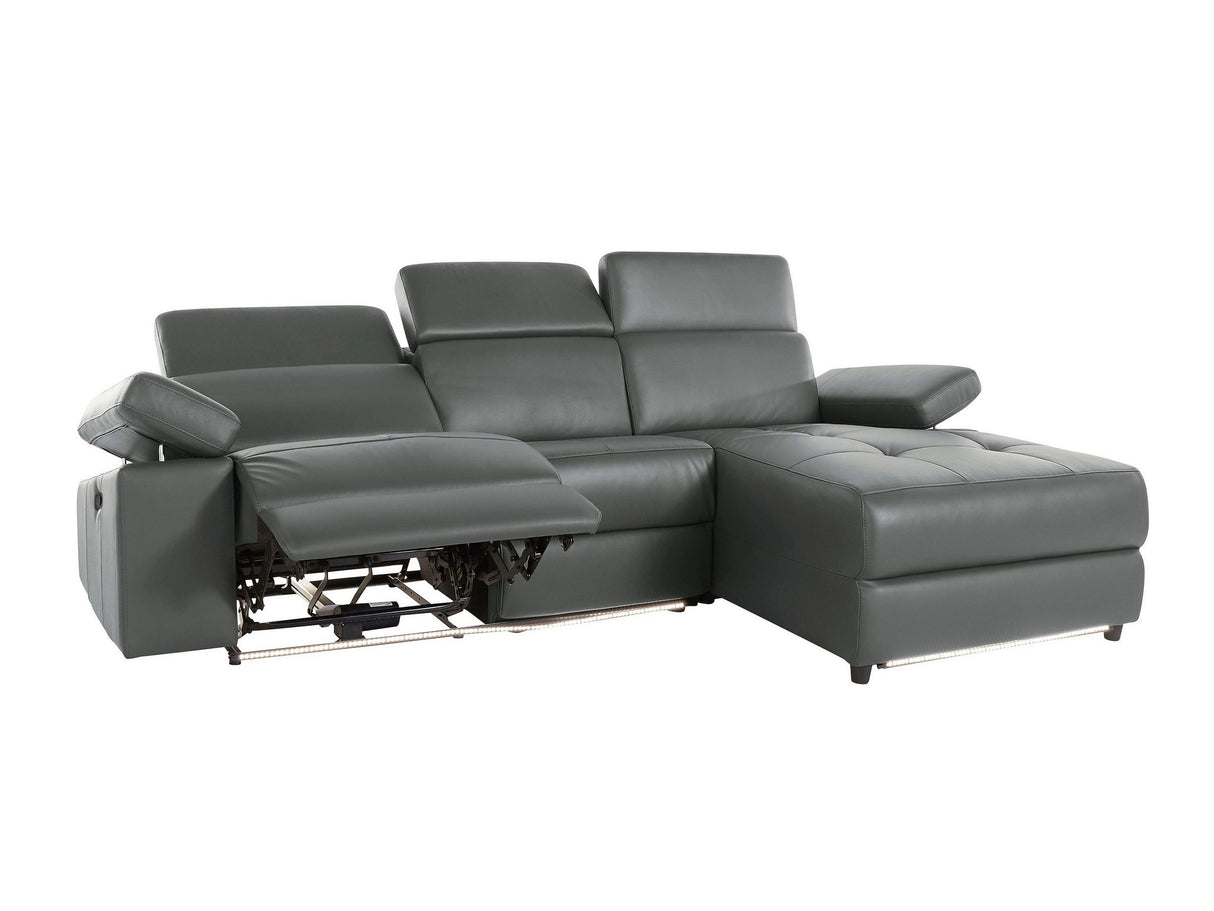 Sillón reclinable de ángulo suave 597201