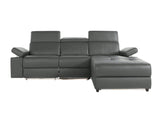 Sillón reclinable de ángulo suave 597201