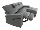 Sillón reclinable de ángulo suave 597201