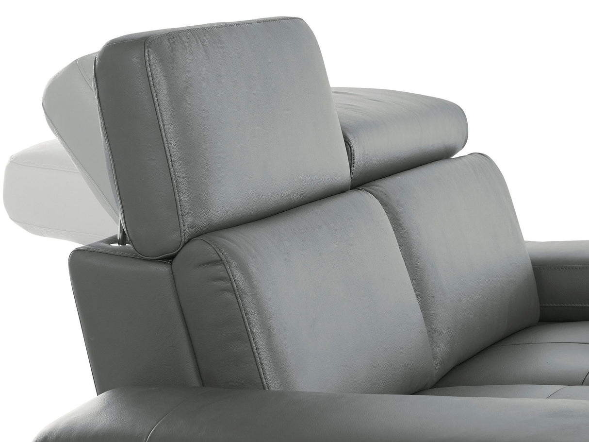 Sillón reclinable de ángulo suave 597201