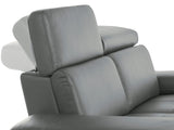 Sillón reclinable de ángulo suave 597201