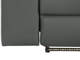 Sillón reclinable de ángulo suave 597201