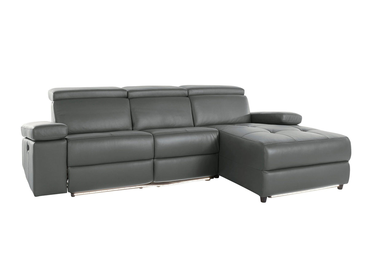 Sillón reclinable de ángulo suave 597201