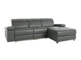 Sillón reclinable de ángulo suave 597201