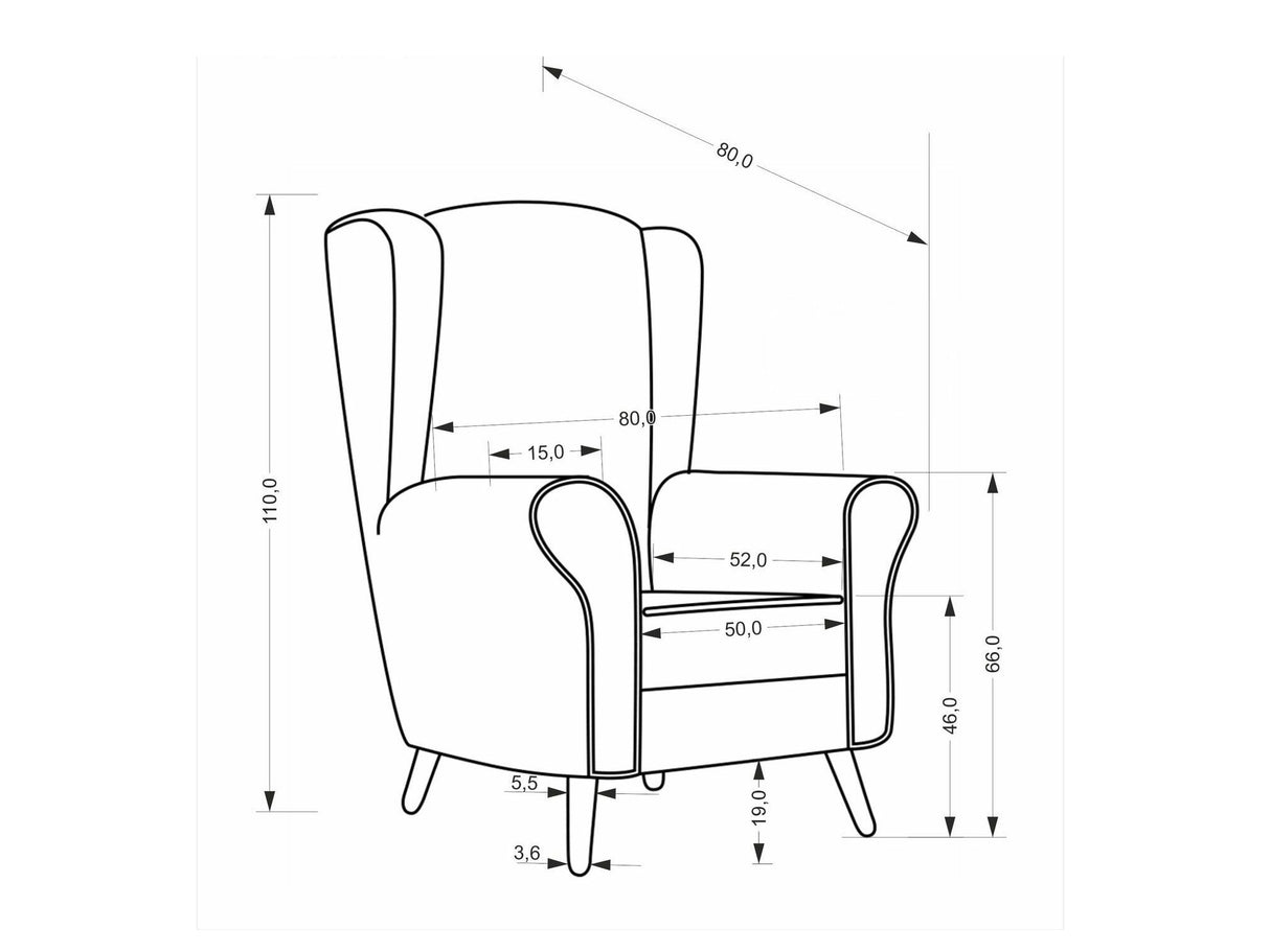 Sillón 586697