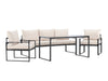 Conjunto de muebles de exterior 584035