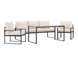 Conjunto de muebles de exterior 584035