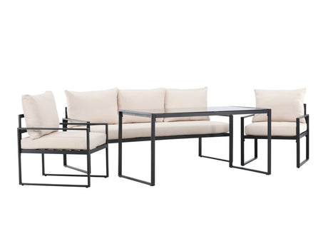 Conjunto de muebles de exterior 584035