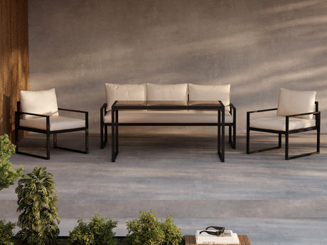 Conjunto de muebles de exterior 584035