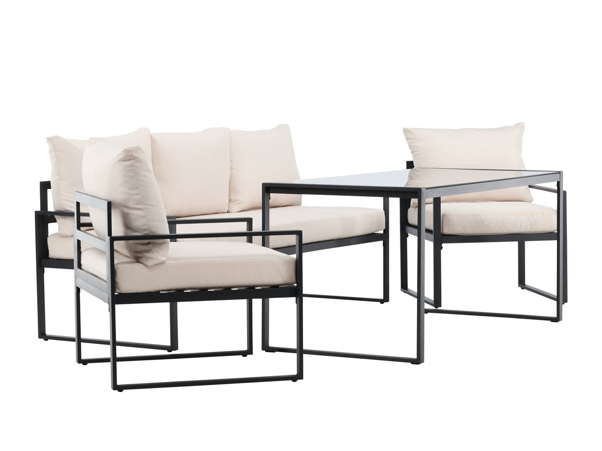 Conjunto de muebles de exterior 584035