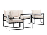 Conjunto de muebles de exterior 584035