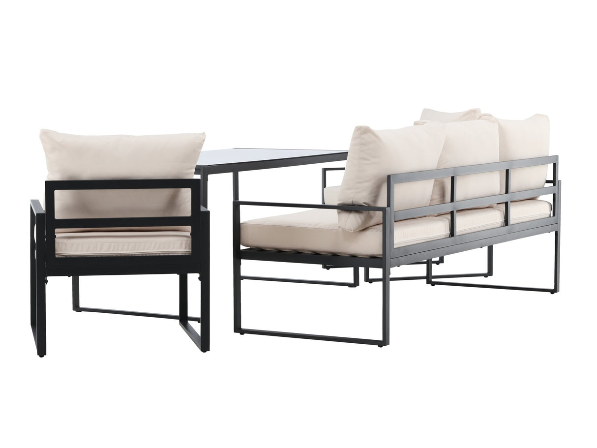 Conjunto de muebles de exterior 584035