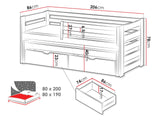 Cama 540289