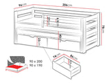 Cama 540289