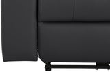 Sillón reclinable de ángulo suave 597610