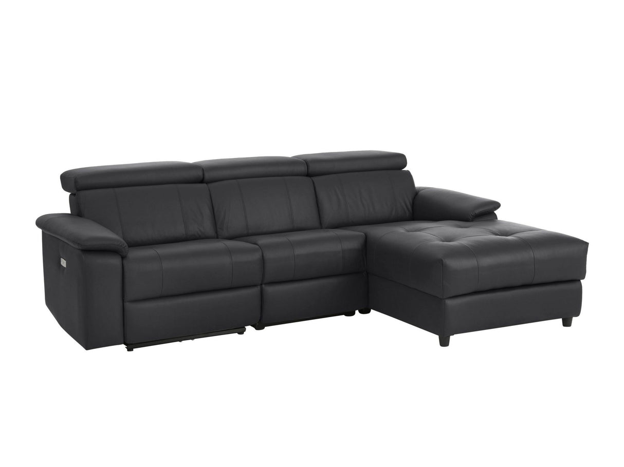 Sillón reclinable de ángulo suave 597610