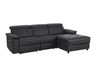 Sillón reclinable de ángulo suave 597610