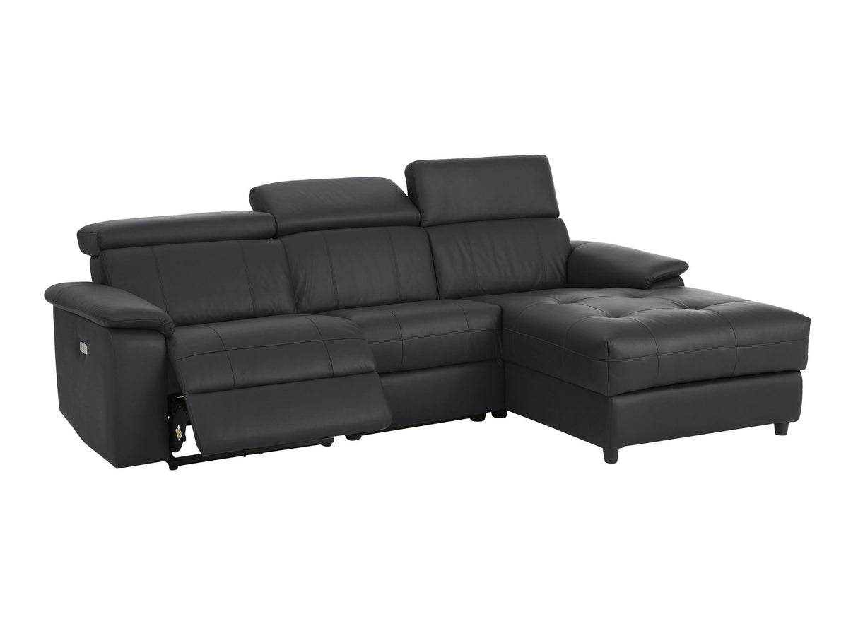 Sillón reclinable de ángulo suave 597610
