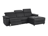 Sillón reclinable de ángulo suave 597610