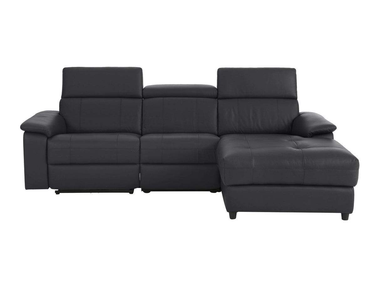 Sillón reclinable de ángulo suave 597610