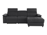 Sillón reclinable de ángulo suave 597610