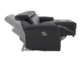 Sillón reclinable de ángulo suave 597610