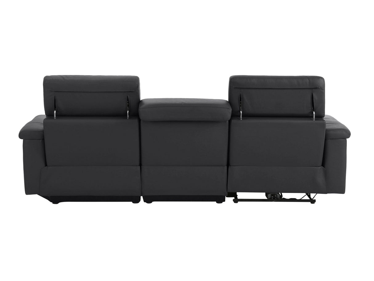 Sillón reclinable de ángulo suave 597610