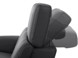 Sillón reclinable de ángulo suave 597610
