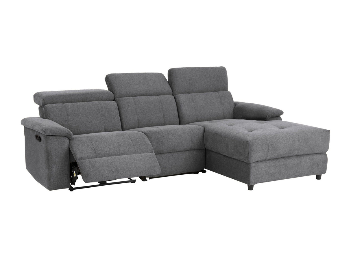 Sillón reclinable de ángulo suave 597695
