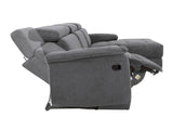 Sillón reclinable de ángulo suave 597695