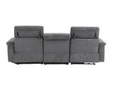 Sillón reclinable de ángulo suave 597695