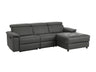 Sillón reclinable de ángulo suave 597695