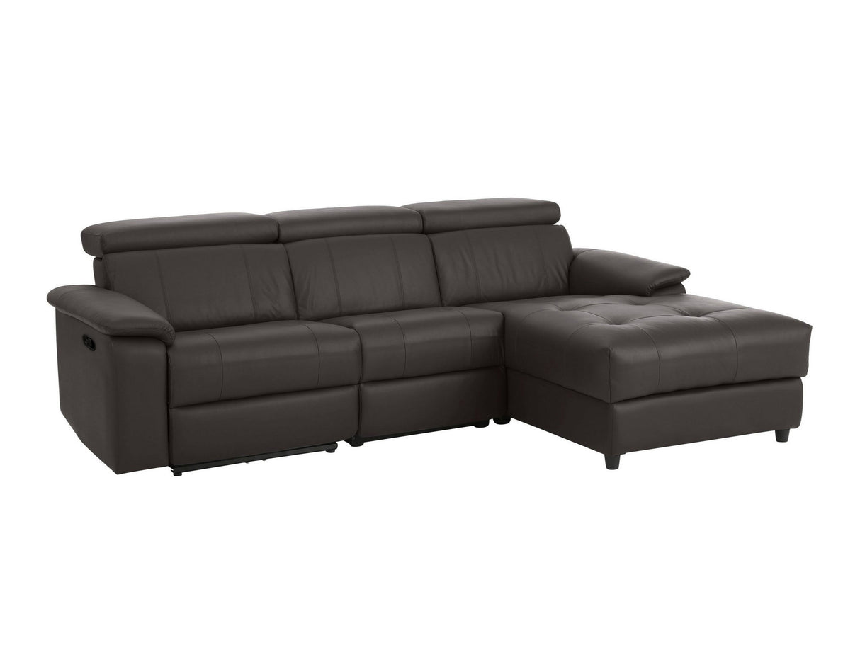 Sillón reclinable de ángulo suave 597695