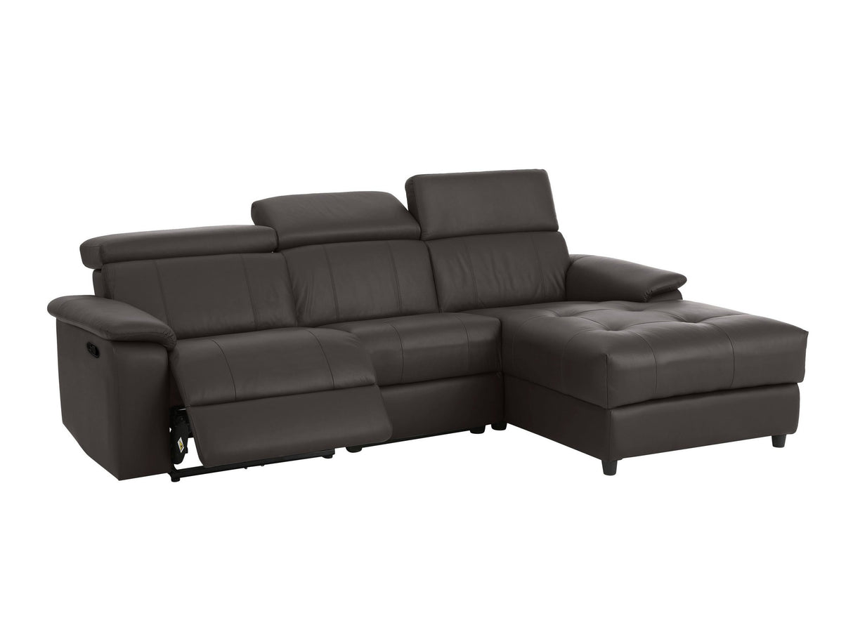 Sillón reclinable de ángulo suave 597695