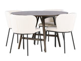 Conjunto de mesas y sillas para comedor 598282
