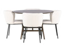 Conjunto de mesas y sillas para comedor Dallas 4877