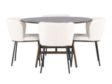 Conjunto de mesas y sillas para comedor 598282