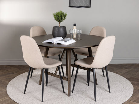 Conjunto de mesas y sillas para comedor 598360