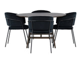 Conjunto de mesas y sillas para comedor 598350
