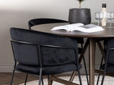 Conjunto de mesas y sillas para comedor 598350