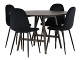 Conjunto de mesas y sillas para comedor 598360
