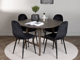 Conjunto de mesas y sillas para comedor 598360