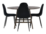 Conjunto de mesas y sillas para comedor 598360