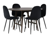 Conjunto de mesas y sillas para comedor 598360