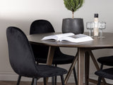 Conjunto de mesas y sillas para comedor 598360