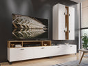 Conjunto de salón Virnolu 107