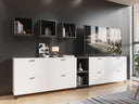 Conjunto de salón Virnolu 110