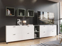 Conjunto de salón Virnolu 110