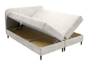 Cama continental Agnas